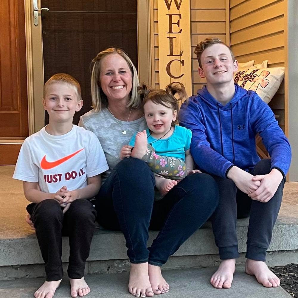 Meet your Posher, Heidi